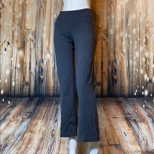 Athleta Gray Yoga Pants